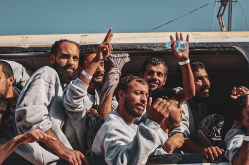 "حماس": تحرير أسرانا الأبطال محطة مهمة في مسار التحرير الشامل للأرض والمقدسات
