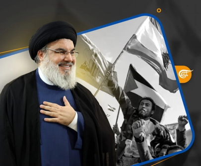 من اليمن إلى لبنان في أربعينية الشهيد الأقدس: نصر الله آت من اليمن إلى لبنان في أربعينية الشهيد الأقدس: نصر الله آت