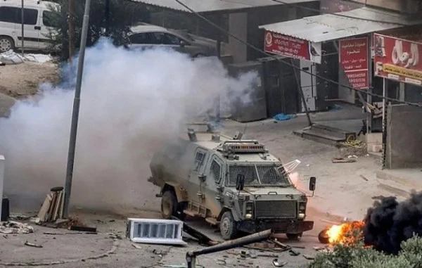 جنين: استشهاد 65 فلسطينياً بينهم 4 برصاص أجهزة أمن السلطة منذ بدء العدوان الإسرائيلي