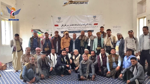 اختتام ورشة بناء القدرات المؤسسية للكوادر الزراعية في تعز 