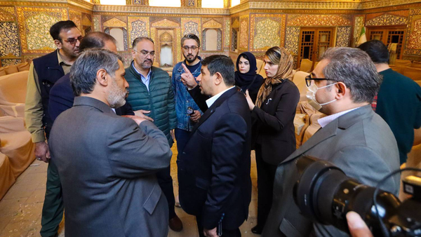 اللجنة الوطنية لليونسكو: تضرر 120 معلماً تراثياً ثقافياً إيرانياً جراء العدوان الصهيوني الأمريكي