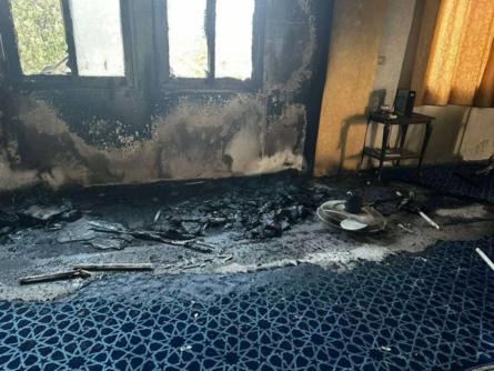 مسؤول أممي: حرق المستوطنين لممتلكات الفلسطينيين بالضفة مثير للكراهية