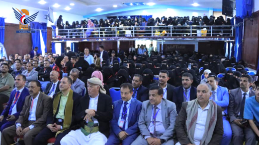 بدء أعمال المؤتمر العلمي الأول لكلية طب الأسنان في جامعة جبلة بمحافظة إب