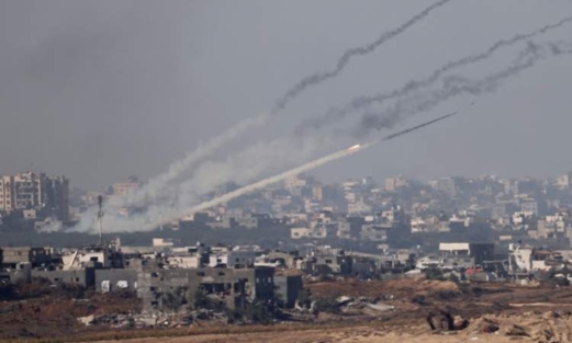 سرايا القدس تعرض مشاهدا لقصف مغتصبتي "بئيري" و"شواكيدة" في غلاف غزة