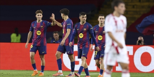 فوزان عريضان لبرشلونة وباريس سان جيرمان في دوري أبطال أوروبا فوزان عريضان لبرشلونة وباريس سان جيرمان في دوري أبطال أوروبا