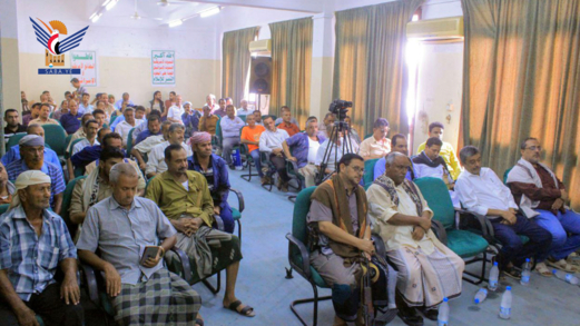 اتصالات الحديدة يُحيّي ذكرى استشهاد الإمام الحسين