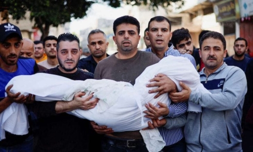 ارتفاع عدد شهداء الإبادة الإسرائيلية بغزة إلى 72,120