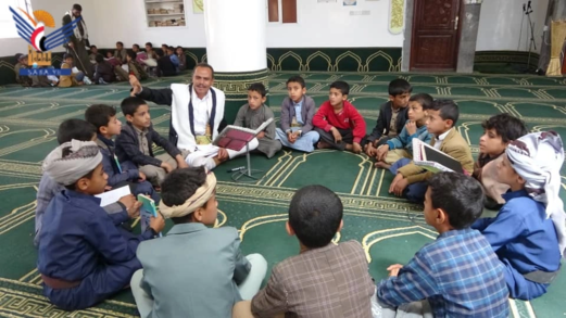 الدورات الصيفية بأمانة العاصمة.. وعي واهتمام بتحصين الجيل الناشئ