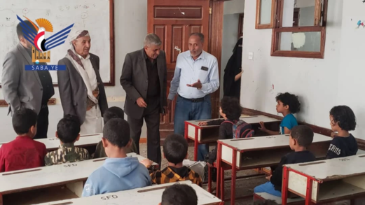  أمانة العاصمة.. زيارات رسمية للدورات الصيفية بمديريتي التحرير وآزال