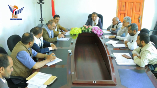 صعدة تناقش جهود الحد من انتشار الإسهالات المائية الحادة صعدة تناقش جهود الحد من انتشار الإسهالات المائية الحادة