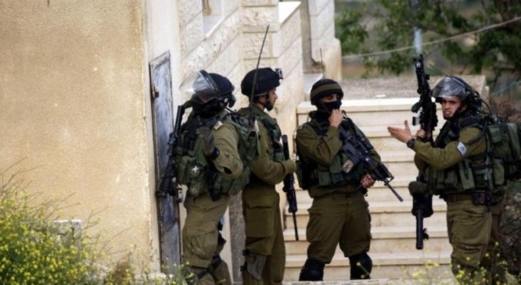 القدس المحتلة والضفة : اقتحامات "إسرائيلية" واسعة ومصادرات أراضٍ وسط اعتداءات على المواطنين القدس المحتلة والضفة : اقتحامات "إسرائيلية" واسعة ومصادرات أراضٍ وسط اعتداءات على المواطنين