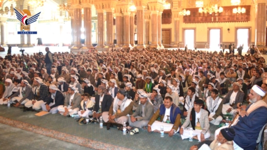 المدارس الثانوية للعلوم الشرعية بأمانة العاصمة ومحافظة صنعاء تختتم العام الدراسي ١٤٤٧هـ