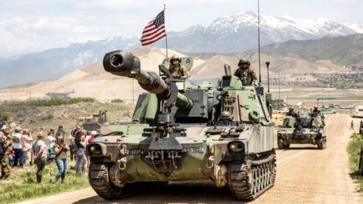 عن إجرام المجمع الصناعي العسكري الأميركي في الشرق الأوسط عن إجرام المجمع الصناعي العسكري الأميركي في الشرق الأوسط