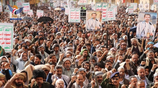 ذمار.. مسيرات حاشدة تأكيدا على وحدة صف المقاومة في مواجهة الطغيان الامريكي الصهيوني