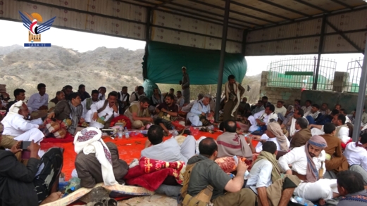 حجة.. لقاء في بكيل المير برئاسة الجماعي لمواصلة مسارات التنمية والتعبئة