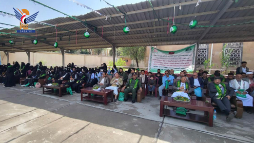 مستشفى السبعين بالأمانة يحتفي بالمولد النبوي ويفتتح قسم الغسيل الكلوي للأطفال