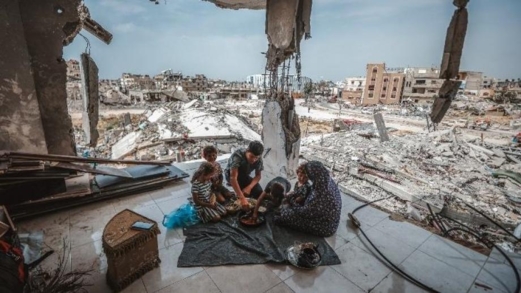"يونيسيف" : تدهور الأوضاع في غزة يهدد صحة الأطفال