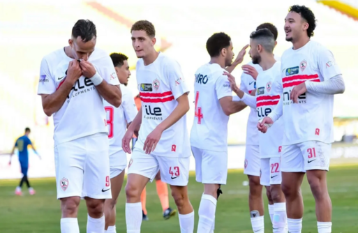الزمالك يتأهل لدور الـ16 في بطولة كأس مصر بعد تغلبه على بلدية المحلة 