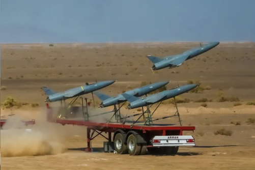 متحدث الجيش الإيراني:استخدام مسيرات متطورة في الهجوم على مطار بن غوريون