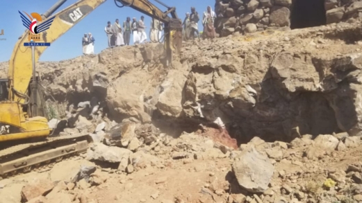 هيئة الآثار والمتاحف تنفي وجود كهف يحوي كنوزًا أثرية في منطقة الدقراري بعمران