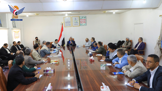 القائم بأعمال رئيس الوزراء يطلّع على مستوى تنفيذ خطة وزارة المالية للعام 1447