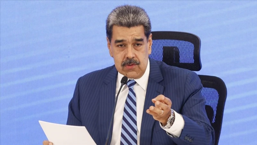 الرئيس الفنزويلي: لا نريد فيتنام جديدة ونتعرض لحصار عسكري منذ 25 أسبوعاً