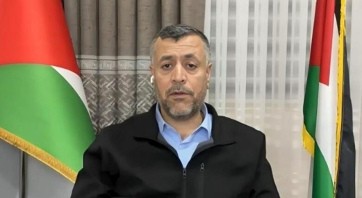 قيادي في"حماس":العدو الصهيوني يواصل القتل والتجويع بحق الشعب الفلسطيني