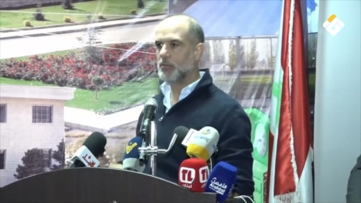 وزير النقل اللبناني: تطمينات دولية بتحييد مطار رفيق الحريري الدولي وطريق المطار