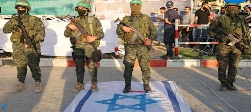 الانتصار الفلسطيني الأخير .. صنعته حماس بالعقل والسلاح الانتصار الفلسطيني الأخير .. صنعته حماس بالعقل والسلاح