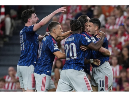 فوز صعب لأرسنال وخسارة مفاجئة لأيندهوفن في دوري أبطال أوروبا فوز صعب لأرسنال وخسارة مفاجئة لأيندهوفن في دوري أبطال أوروبا