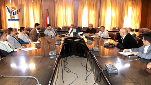  وزارة ​ الشؤون الاجتماعية تناقش تطوير الأداء وخدمة الفئات الضعيفة