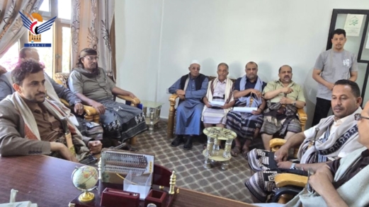   تفقد مستوى الانضباط الوظيفي في المكاتب التنفيذية في البيضاء