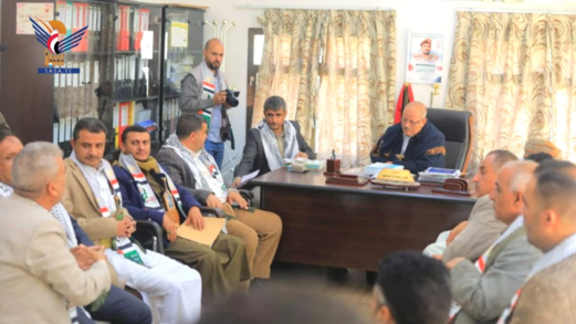 اجتماع بصنعاء يناقش آلية تطوير أداء المؤسسة العامة للمسالخ