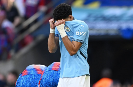 غوارديولا يعلق على رفض هالاند تسديد ضربة جزاء أمام كريستال بالاس ومنحها لعمر مرموش