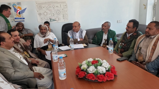 اجتماع وفعاليات للمولد النبوي في مديرية آزال  