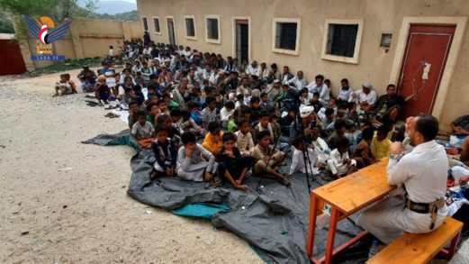 فعالية في كشر بحجة بالذكرى السنوية للصرخة في وجه المستكبرين