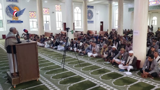 محافظة صنعاء.. زخم واسع في إحياء الأمسيات والمجالس الرمضانية