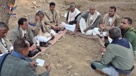 تعز.. مناقشة آلية تعزيز أداء جمعية جبل حبشي التعاونية الزراعية