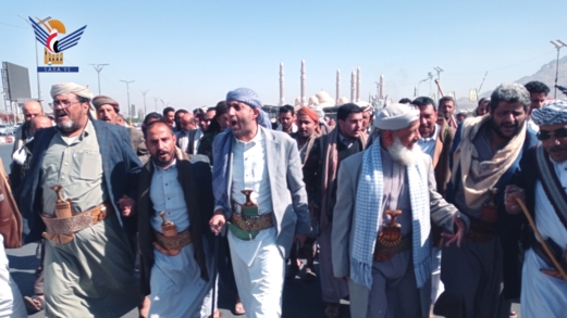 صنعاء .. صلح قبلي ينهي قضية قتل بين آل العنسي وآل النقيب