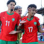 المنتخب المغربي يزيح المنتخب الأميركي في الدور نصف نهائي لكأس العالم المنتخب المغربي يزيح المنتخب الأميركي في الدور نصف نهائي لكأس العالم