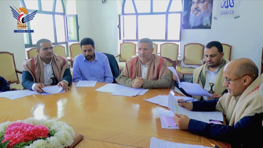 اجتماع برئاسة وزير الشباب والرياضة يناقش خطة وبرامج الوزارة للعام 1447هـ