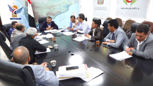 اجتماع لمجلس إدارة المركز الوطني لعلاج الحروق والتجميل اجتماع لمجلس إدارة المركز الوطني لعلاج الحروق والتجميل