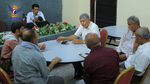 اجتماع بالحديدة يناقش آليات تطوير البحث الزراعي والسمكي