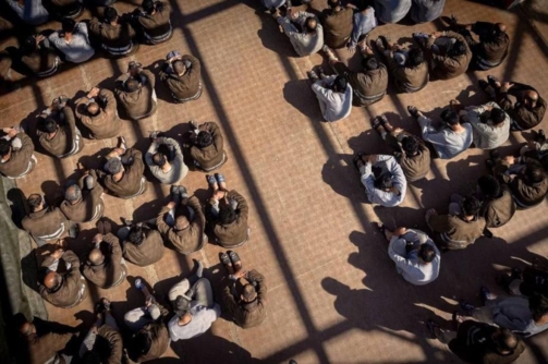 أسرى بلا أسماء ولا حقوق: مأساة غزة داخل سجون العدو الإسرائيلي