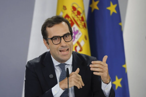 إسبانيا تشدد إجراءاتها ضد "إسرائيل" بحظر الأسلحة ومنع استيراد منتجات المستوطنات إسبانيا تشدد إجراءاتها ضد "إسرائيل" بحظر الأسلحة ومنع استيراد منتجات المستوطنات