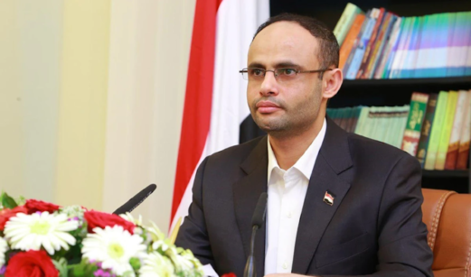 المشاط: شرف كبير لنا أن وفقنا الله لخوض هذه المعركة تحت أشرف عنوان وأطهر قضية المشاط: شرف كبير لنا أن وفقنا الله لخوض هذه المعركة تحت أشرف عنوان وأطهر قضية