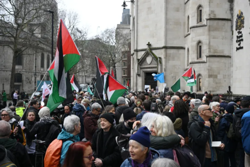 المحكمة العليا في لندن ترفض حظر منظمة "فلسطين أكشن" 