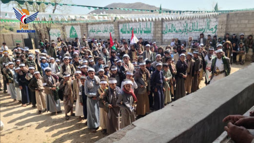 فعاليات وأمسيات بمديرية خولان في محافظة صنعاء بذكرى المولد النبوي  فعاليات وأمسيات بمديرية خولان في محافظة صنعاء بذكرى المولد النبوي