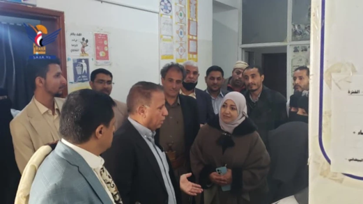  أمانة العاصمة .. الاطلاع على خدمات مرافق صحية في الصافية وبني الحارث