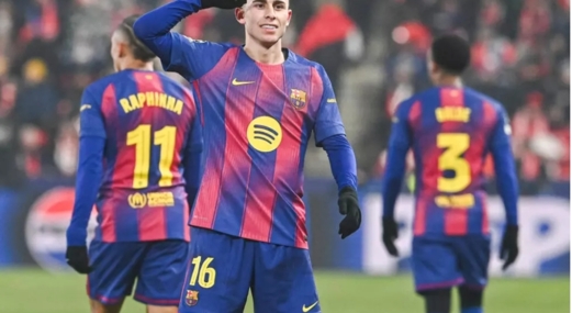 برشلونة يعلن موافقة لوبيس على تمديد عقده مع النادي حتى 2031